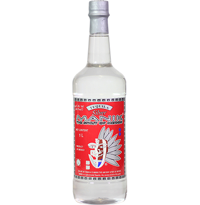 manik silver 1 litro